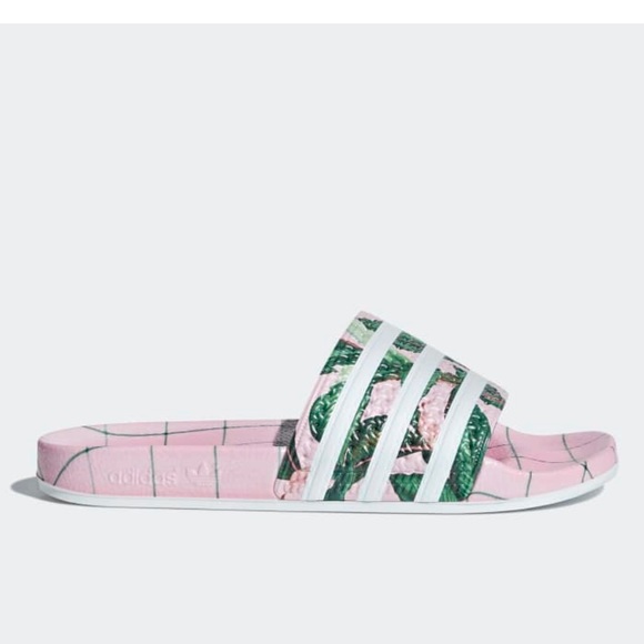 Cool Adidas Originals Custom x Farm Sandals